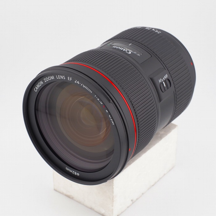 【中古】(キヤノン) Canon EF24-70/2.8L II USM