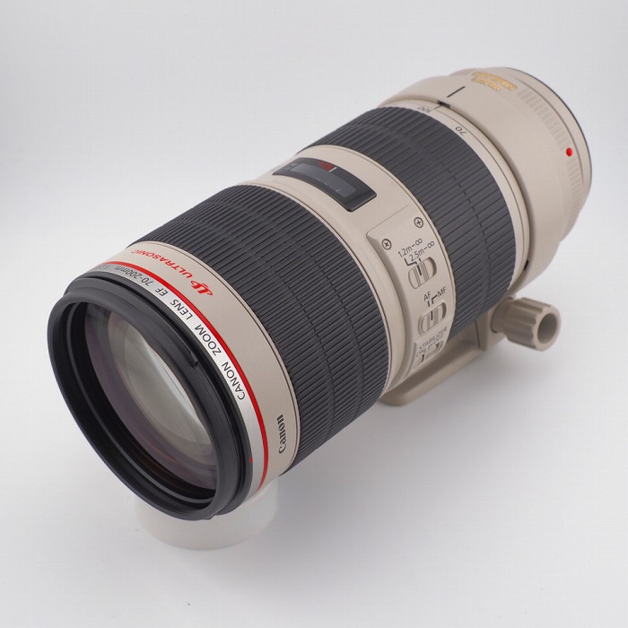【中古】(キヤノン) Canon EF70-200/2.8L IS II USM