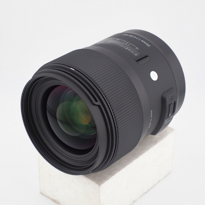 【中古】(シグマ) SIGMA Art 35/1.4DG HSM(EF)