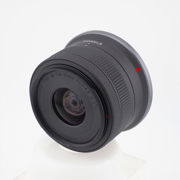【中古】(キヤノン) Canon RF-S18-45/F4.5-6.3 IS STM