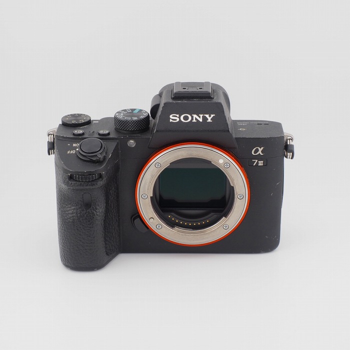 【中古】(ソニー) SONY ILCE-7M3
