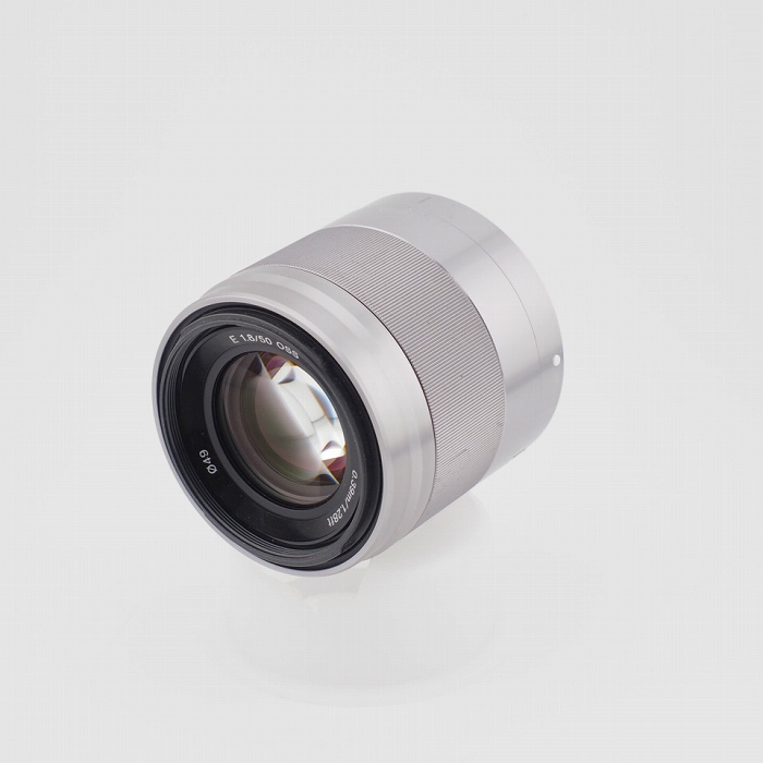 【中古】(ソニー) SONY E50/F1.8 OSS SEL50F18