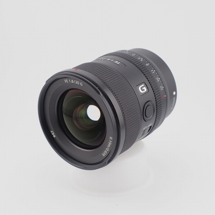 【中古】(ソニー) SONY FE20/1.8 G SEL20F18G