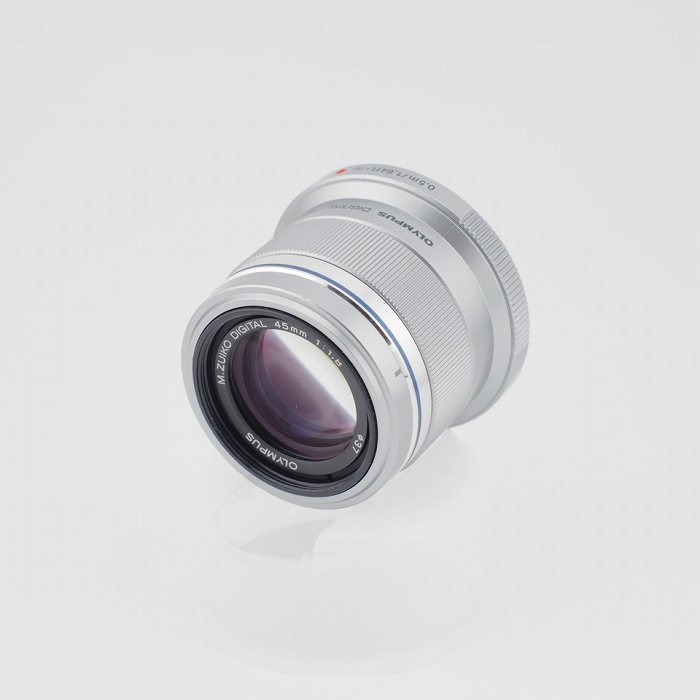 【中古】(オリンパス) OLYMPUS M.ZUIKO DIGITAL 45/F1.8 SL