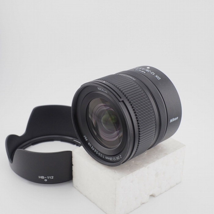 【中古】(ニコン) Nikon Z DX 12-28/3.5-5.6 PZ VR