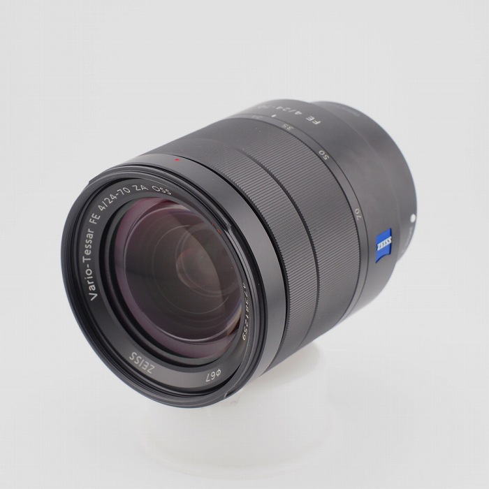 【中古】(ソニー) SONY FE24-70/F4 ZA OSS SEL2470Z