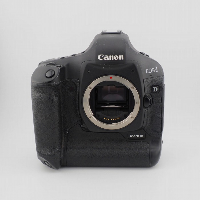 【中古】(キヤノン) Canon EOS-1D Mark4※現状品