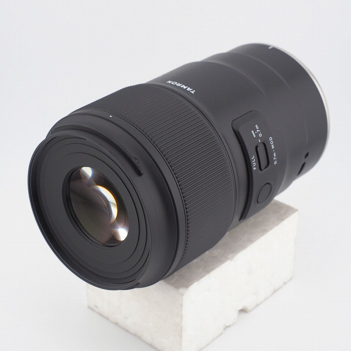 【中古】(タムロン) TAMRON 90/2.8 DiIII マクロ VXD F072Z