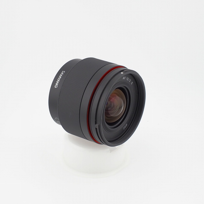 �y���Áz(�T������) SAMYANG AF12/2 E �\�j�[E