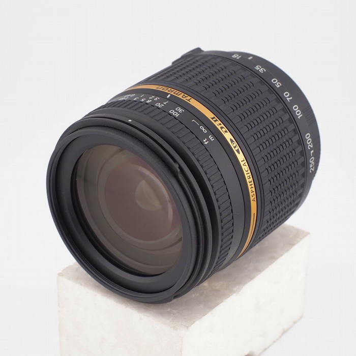 �y���Áz(�^������) TAMRON AF18-250 DIII�}�N�� A18�y���^�b�N�X�p