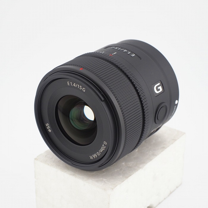【中古】(ソニー) SONY E15/1.4G SEL15F14G