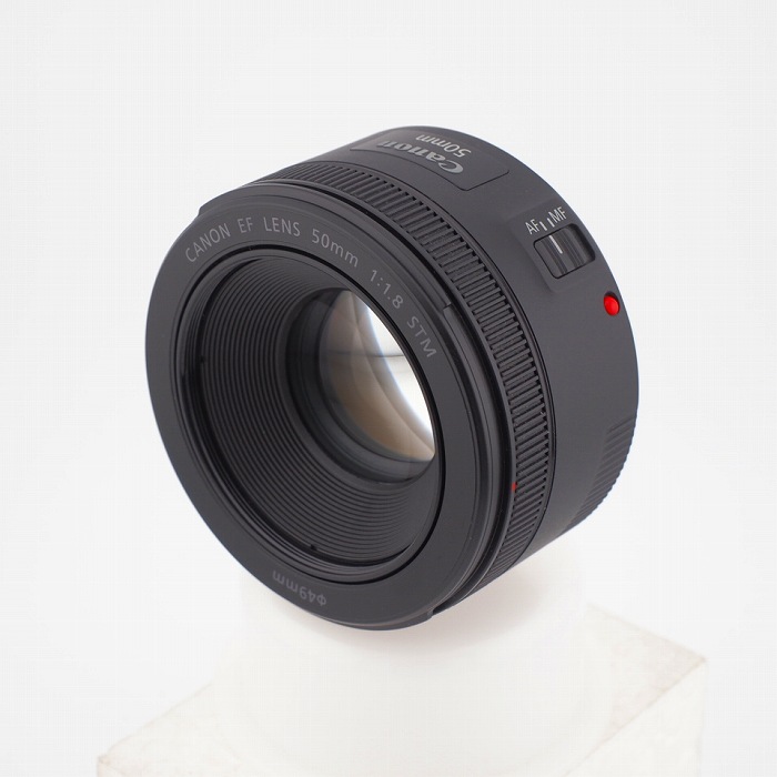 【中古】(キヤノン) Canon EF50/1.8 STM