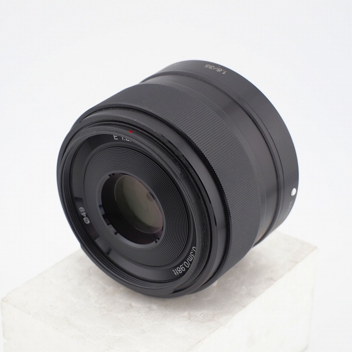 【中古】(ソニー) SONY E35/1.8 OSS SEL35F18