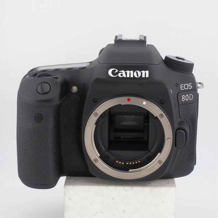 【中古】(キヤノン) Canon EOS 80D