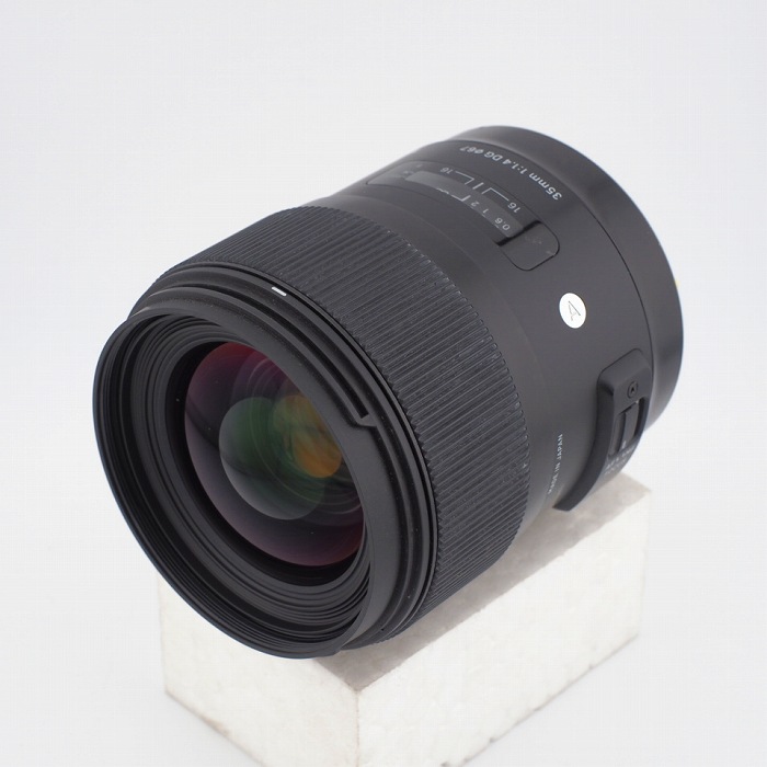 【中古】(シグマ) SIGMA Art35/1.4 DG HSM(EF)