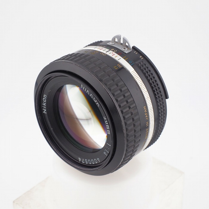 【中古】(ニコン) Nikon Ai50/1.4