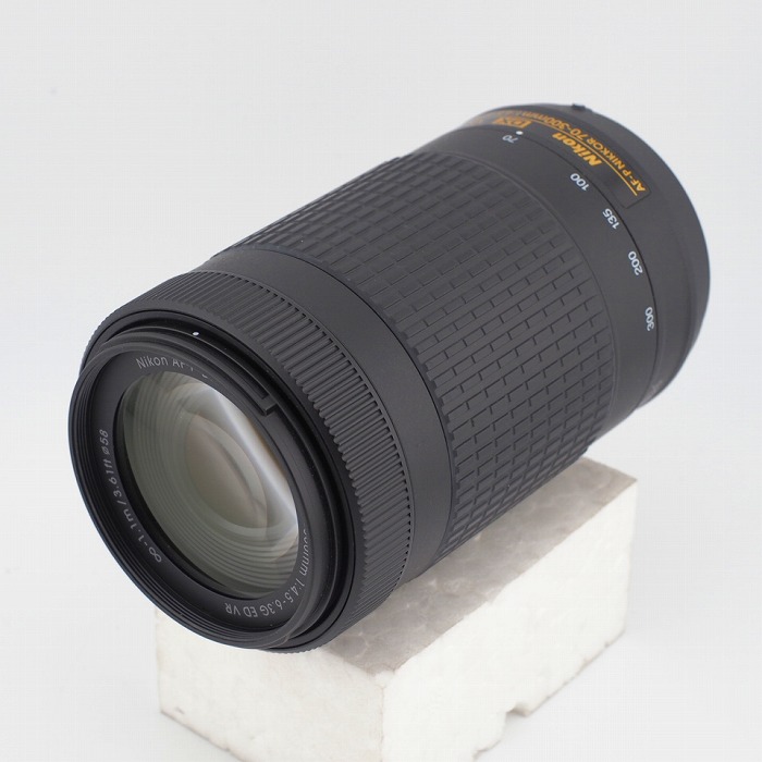【中古】(ニコン) Nikon AF-P DX 70-300/4.5-6.3G ED VR