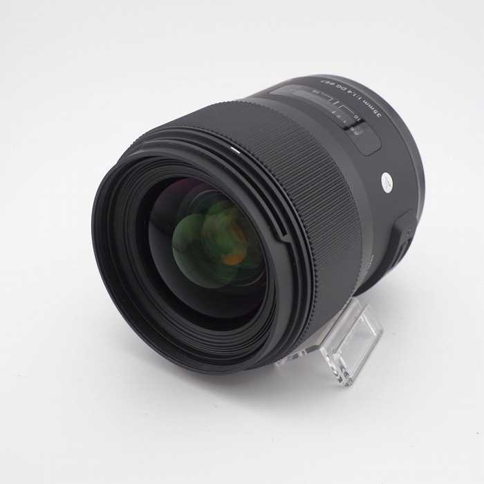 【中古】(シグマ) SIGMA Art35/1.4 DG HSM(Fマウント)