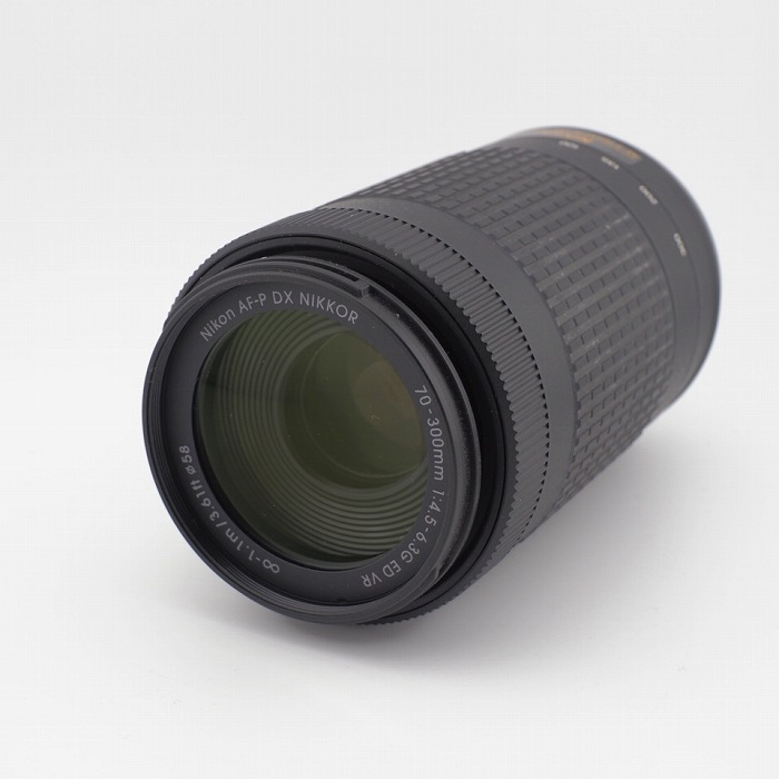 【中古】(ニコン) Nikon AF-P DX 70-300/4.5-6.3G ED VR