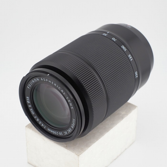 【中古】(フジフイルム) FUJIFILM XC50-230/4.5-6.7 OIS II