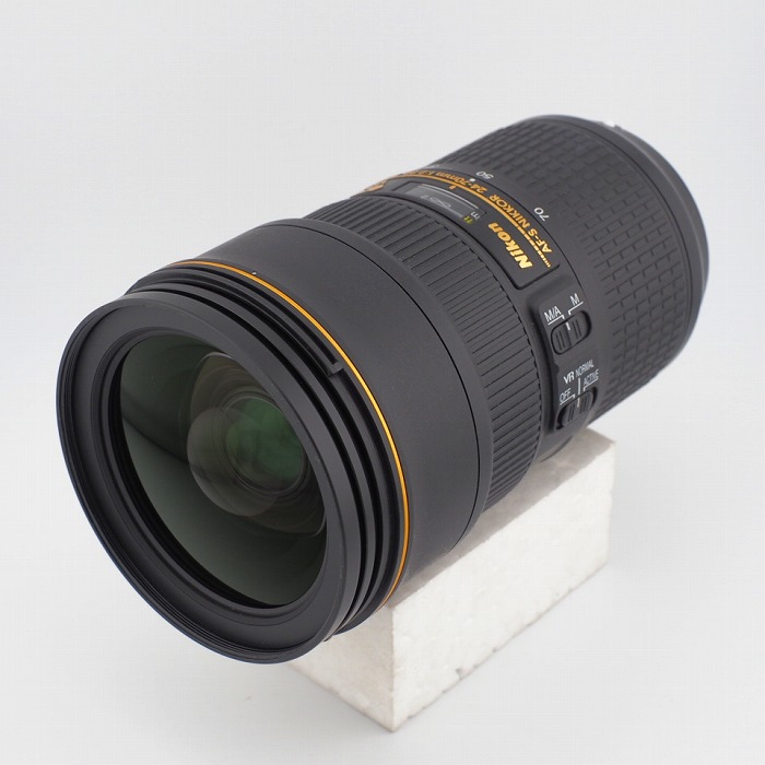【中古】(ニコン) Nikon AF-S 24-70/2.8E ED VR