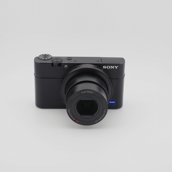 【中古】(ソニー) SONY DSC-RX100