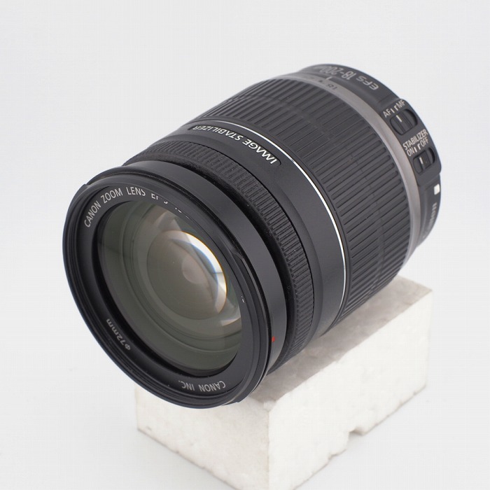 【中古】(キヤノン) Canon EF-S18-200/F3.5-5.6 IS