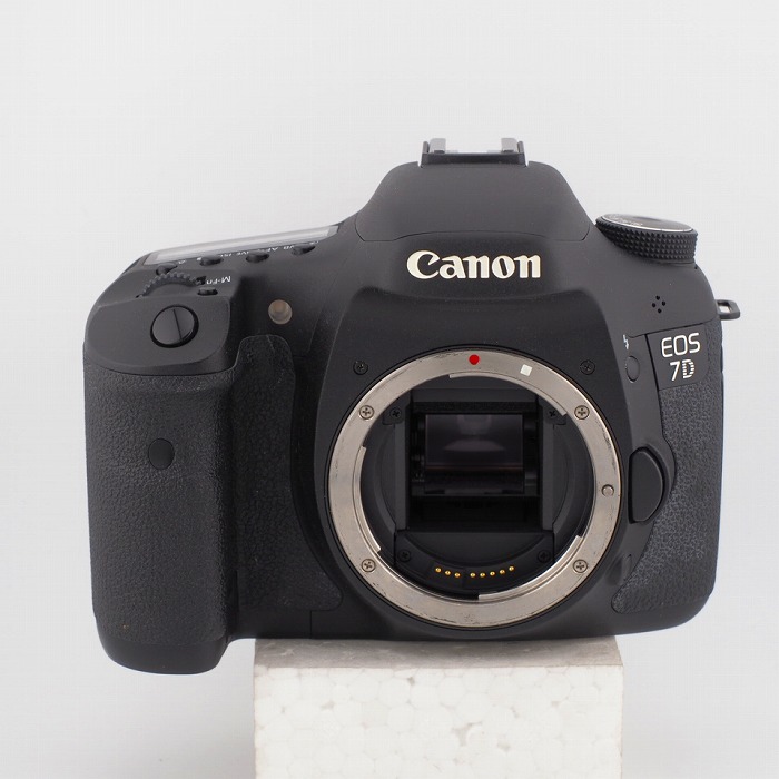 【中古】(キヤノン) Canon EOS 7D ボデイ