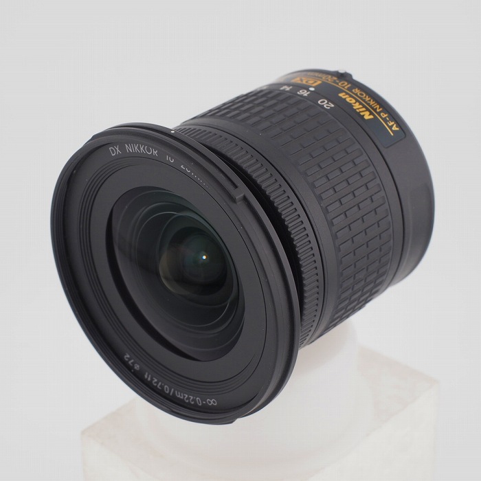 【中古】(ニコン) Nikon AF-P DX 10-20/4.5-5.6G VR