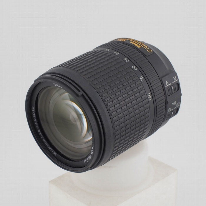 【中古】(ニコン) Nikon AF-S DX 18-140/3.5-5.6G ED VR