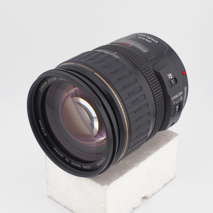 【中古】(キヤノン) Canon EF28-135/3.5-5.6 IS USM