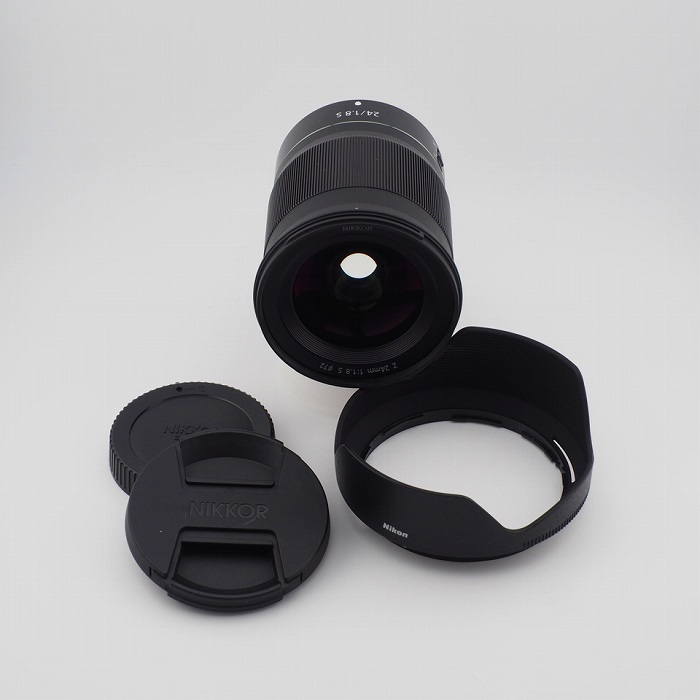 yÁz(jR) Nikon Z24/F1.8 S