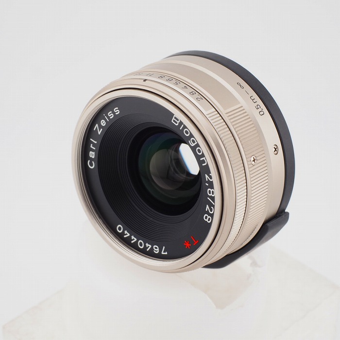 【中古】(コンタックス) CONTAX Gビオゴン28/2.8