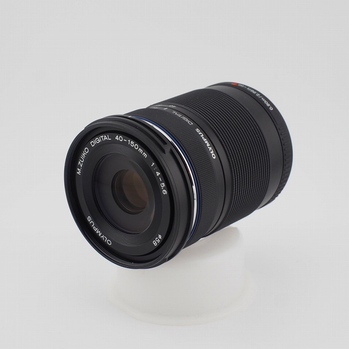 【中古】(オリンパス) OLYMPUS M.ZUIKO DIGITAL ED40-150/F4.0-5.6R BK