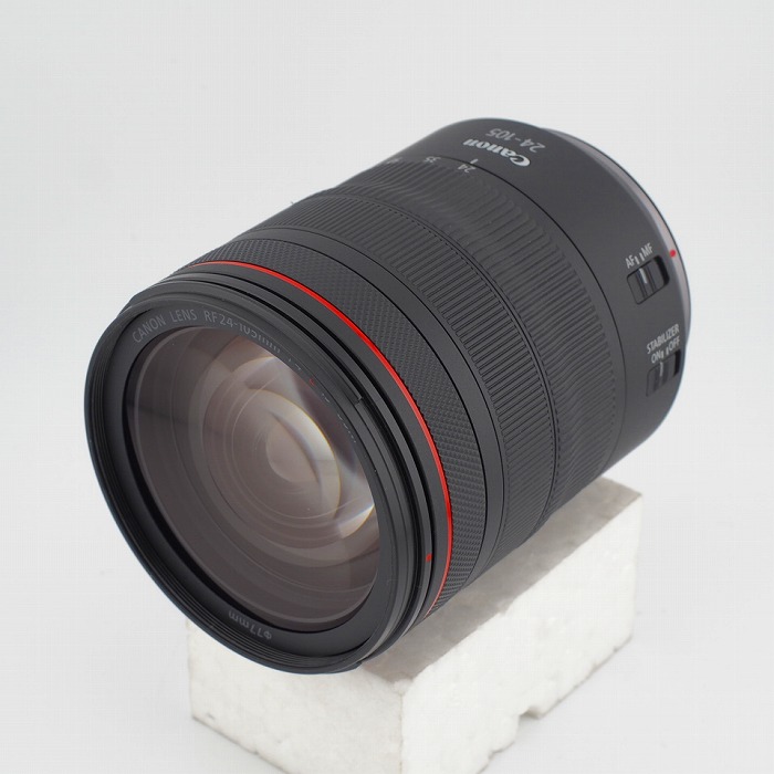 【中古】(キヤノン) Canon RF24-105/4L IS USM