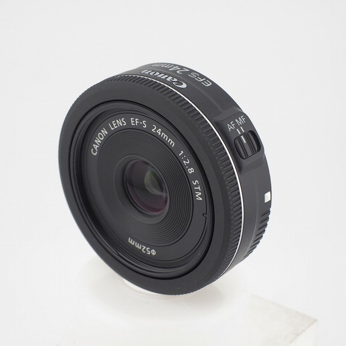 【中古】(キヤノン) Canon EF-S24/2.8 STM