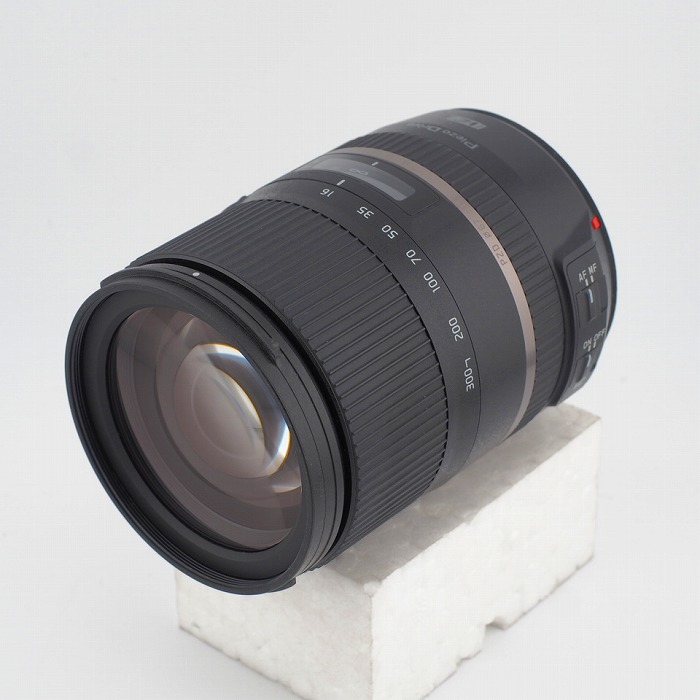 【中古】(タムロン) TAMRON 16-300/F3.5-6.3 Di II VC PZD B016E