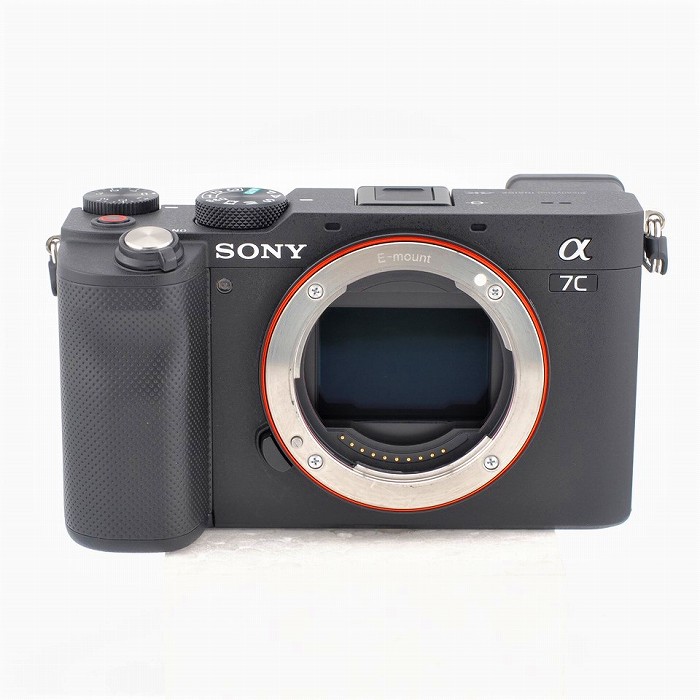 【中古】(ソニー) SONY ILCE-7C a7C