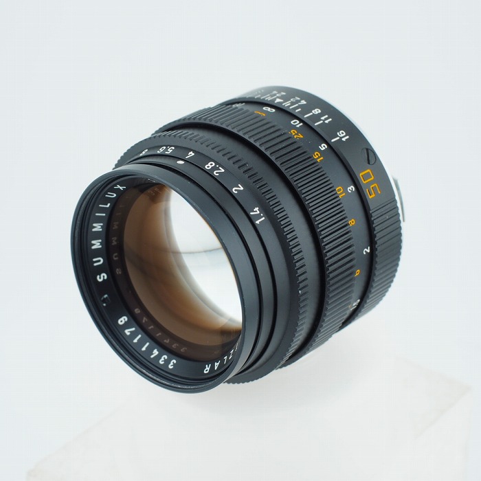 �y���Áz(���C�J) Leica �Y�~���b�N�XM50/1.4+12586�t�[�h