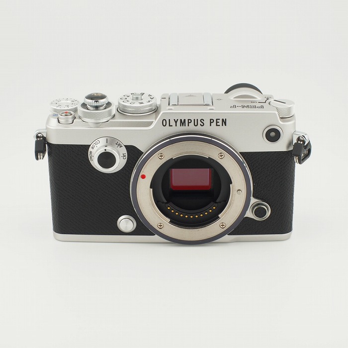 【中古】(オリンパス) OLYMPUS PEN-F シルバー
