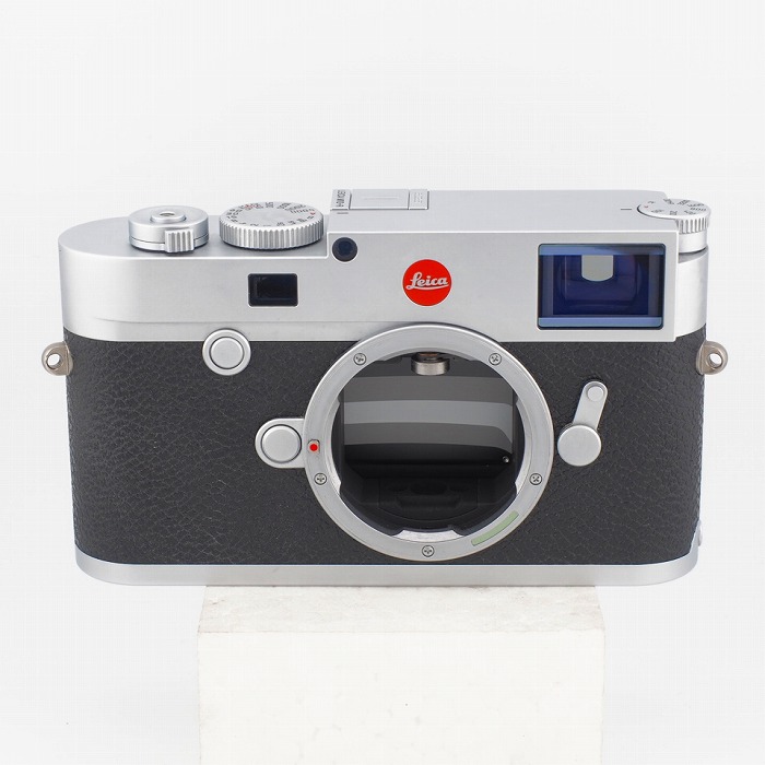 【中古】(ライカ) Leica M10-R シルバー 20003