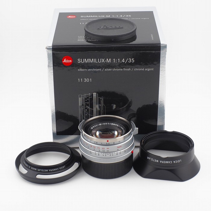 【中古】(ライカ) Leica ズミルックスM35/1.4 311301