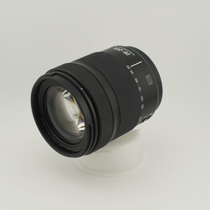 【中古】(パナソニック) Panasonic S28-200/4-7.1 O.I.S.
