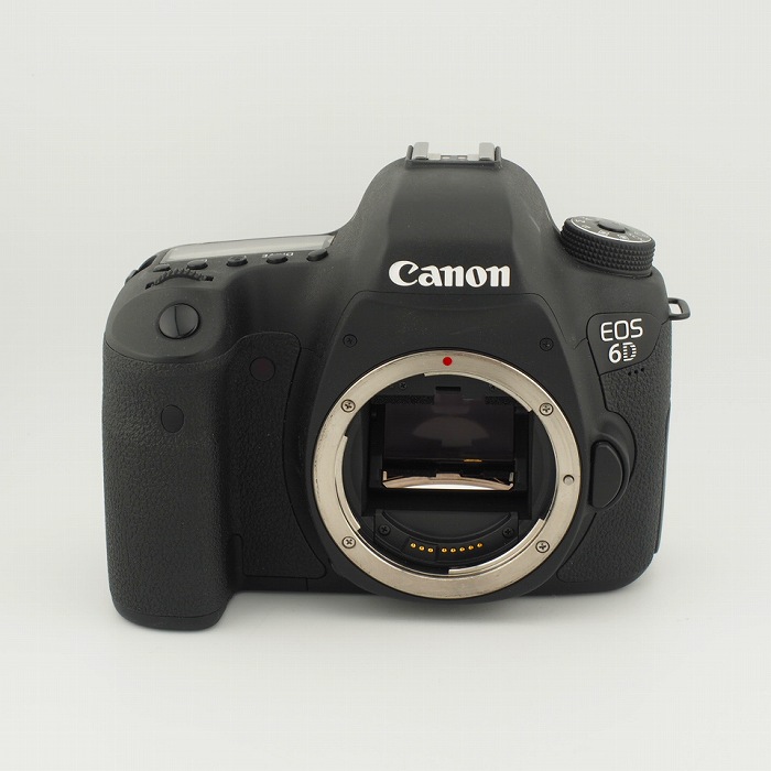 【中古】(キヤノン) Canon EOS 6D ボデイ