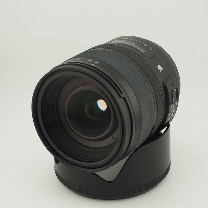 【中古】(シグマ) SIGMA 24-70/2.8DG OS HSM ARTキヤノン用