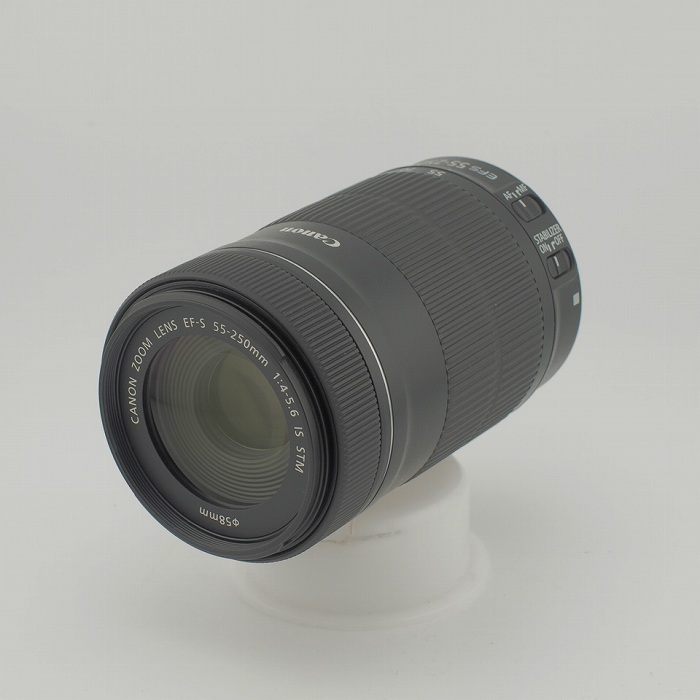 【中古】(キヤノン) Canon EF-S55-250/4-5.6 IS STM