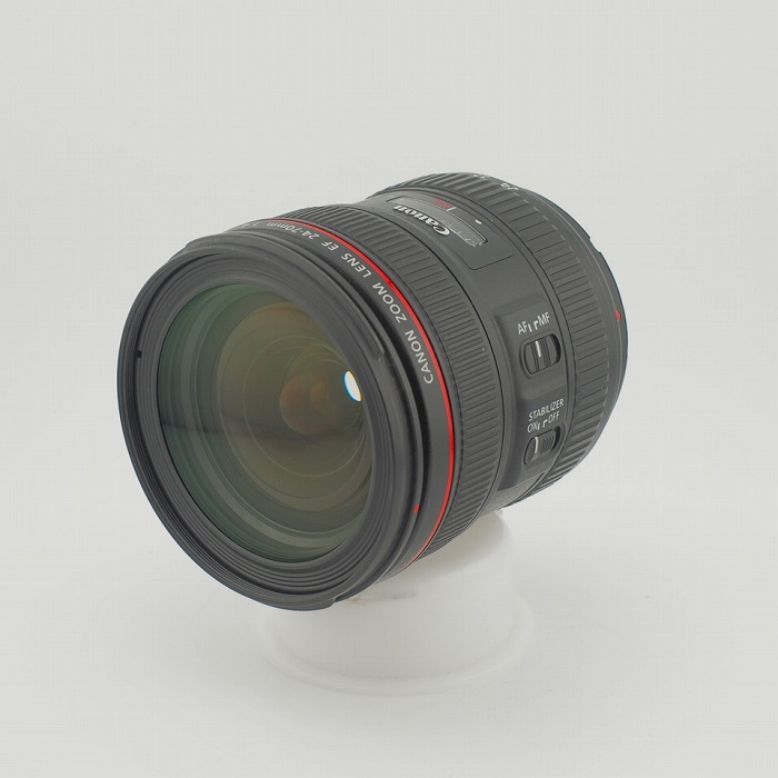 【中古】(キヤノン) Canon EF24-70/4L IS USM