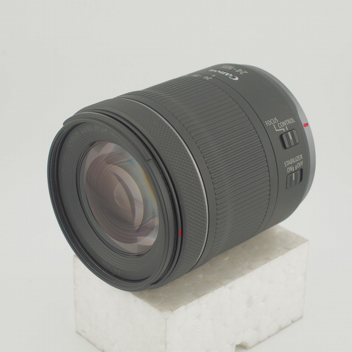 【中古】(キヤノン) Canon RF24-105/4-7.1 IS STM