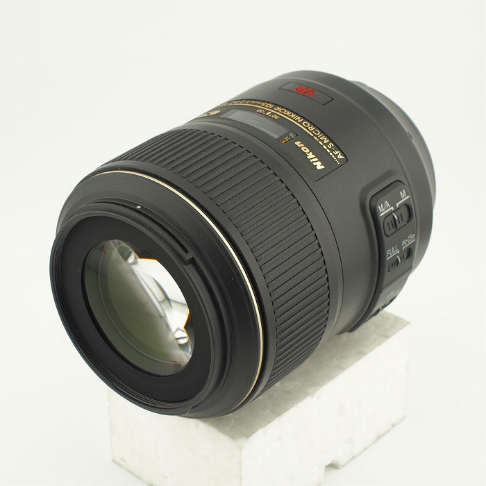 【中古】(ニコン) Nikon AF-S VR マイクロ 105/2.8G IF-ED