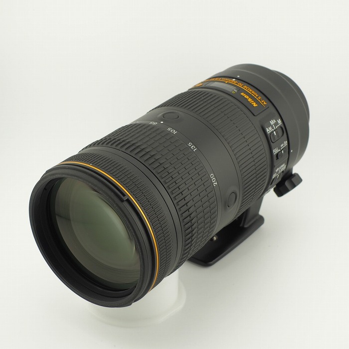 【中古】(ニコン) Nikon AF-S 70-200/2.8E FL ED VR